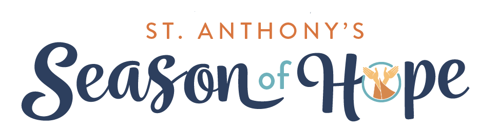 St. Anthony Foundation logo