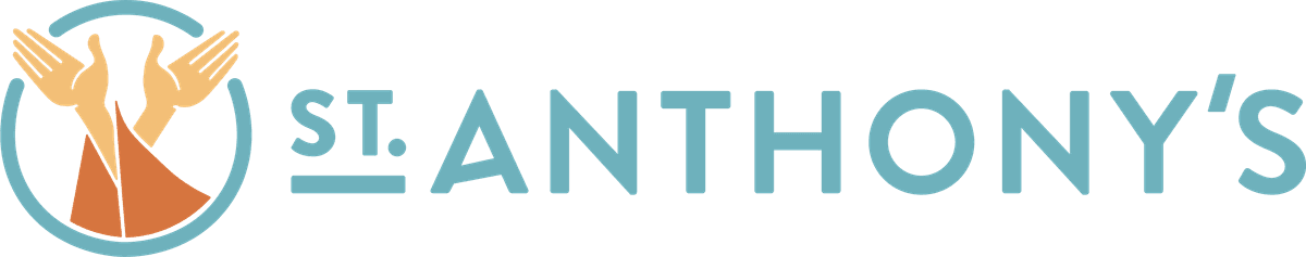 St. Anthony Foundation logo